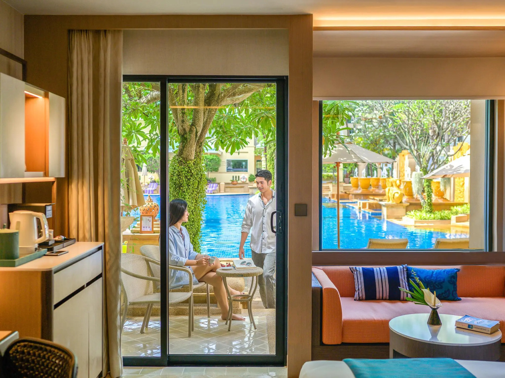 Holiday Inn Resort Phuket by IHG - Chambres