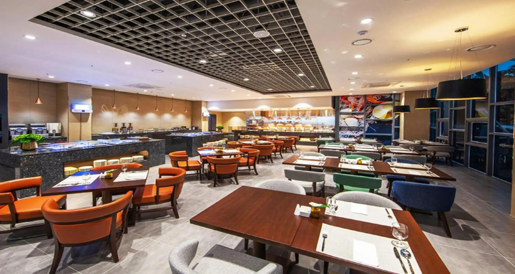 Best Western Plus Gyeongju Hotel - фото 26