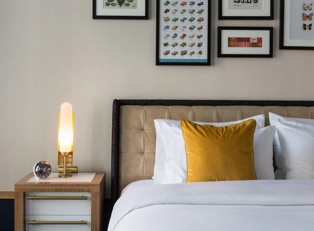 Kimpton Schofield Hotel by IHG - Chambres