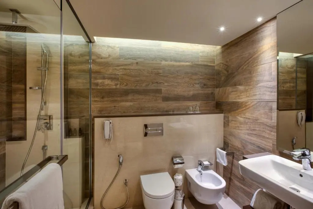 Fujairah Rotana Resort & Spa - Chambres