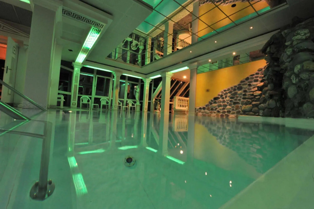 Hotel Sanotel - Général