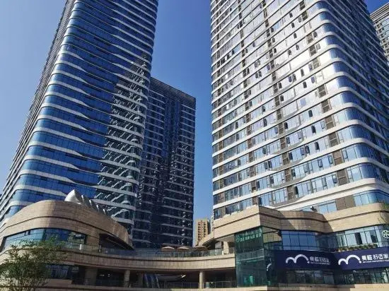Sishu Baixiang Self-service Apartments (Chengdu University of Technology)