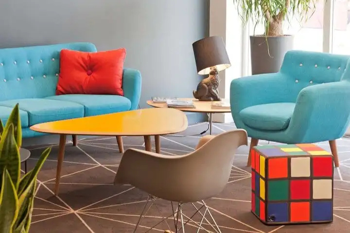 ibis Styles Roanne Centre Gare - Chambres
