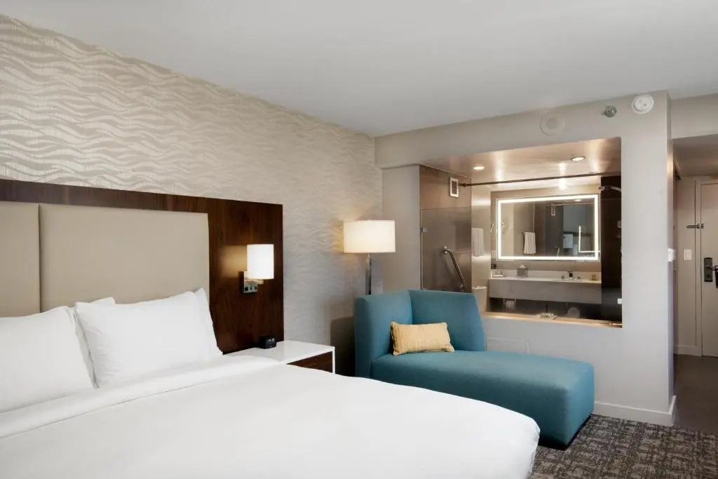DoubleTree by Hilton Monrovia - Pasadena Area - Chambres