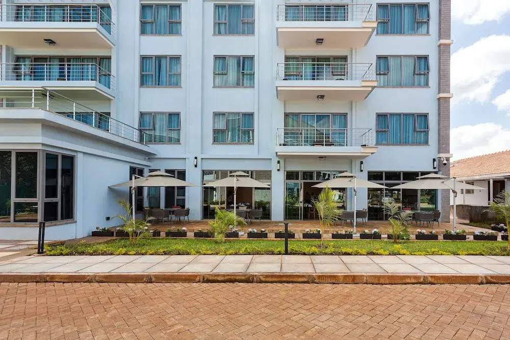 Ulwazi Place Hotel By Trianum