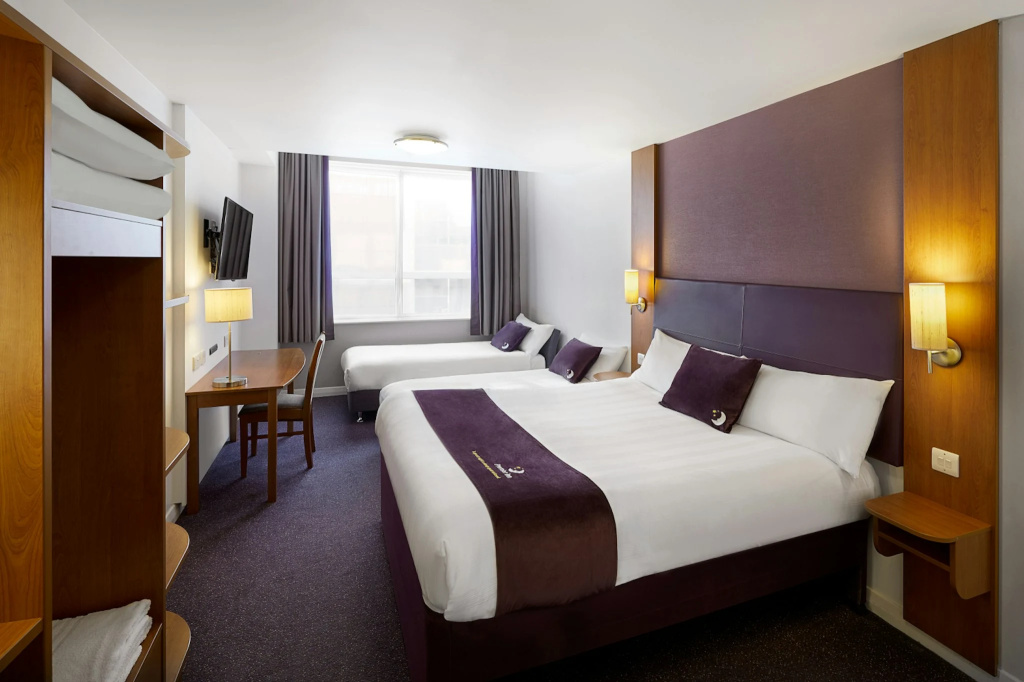 Premier Inn Brentwood - Général