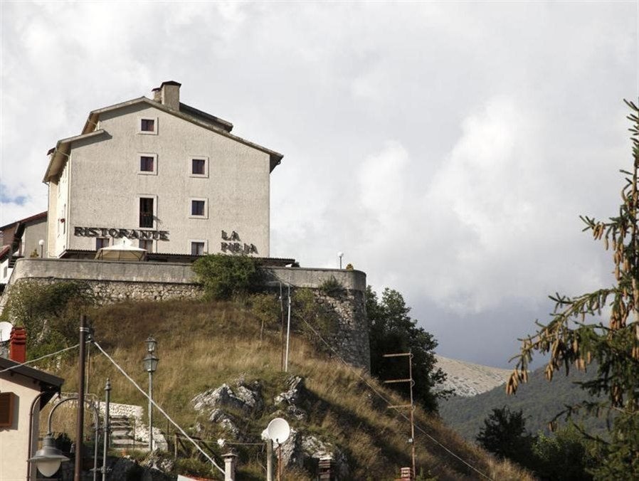 Exterior