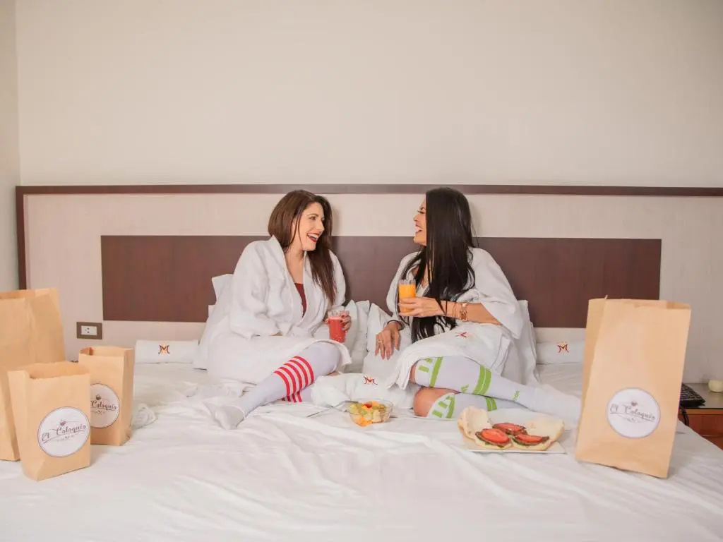 Hotel La Mansion - Chambres