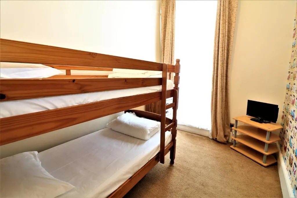 The Berkeley - Chambres