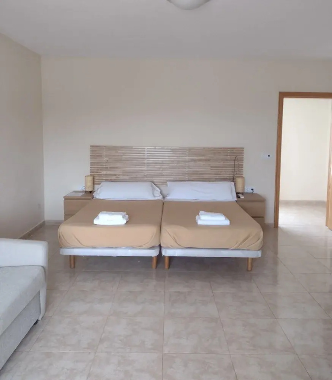Hotel Algorfa - Chambres