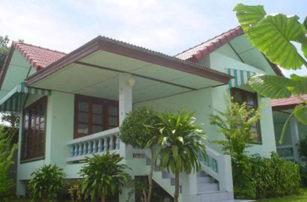 Thiptara Resort - adults only