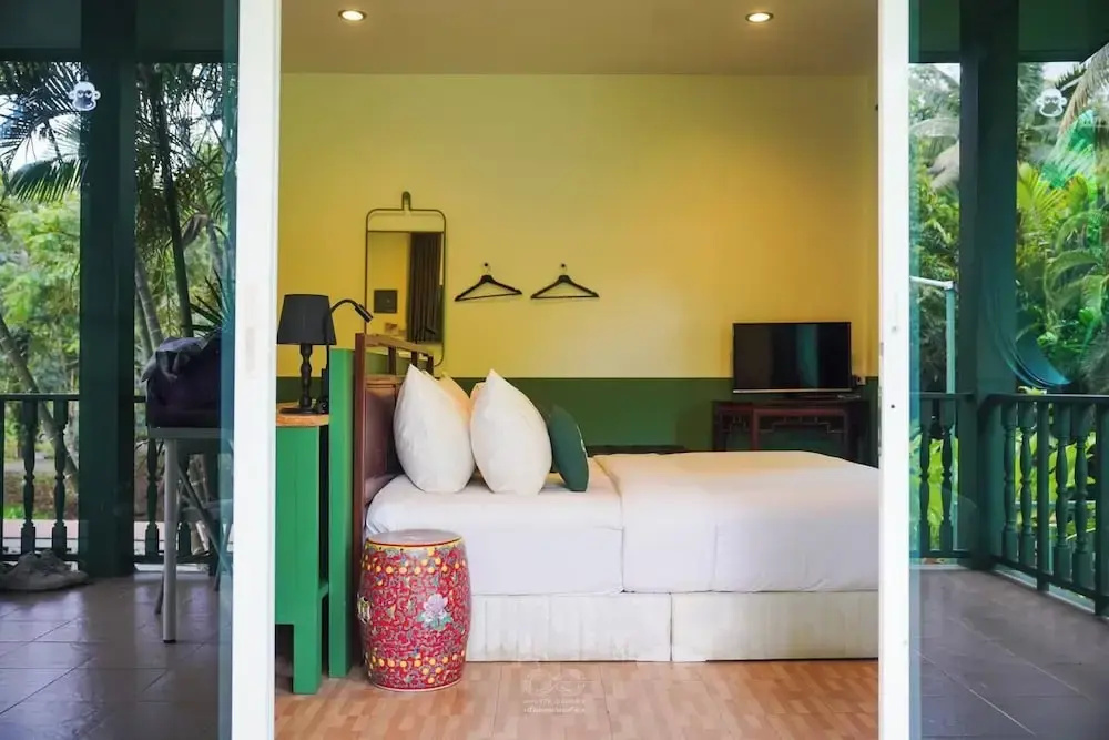 Blu Monkey Pooltara Krabi Hotel and Villas - Chambres