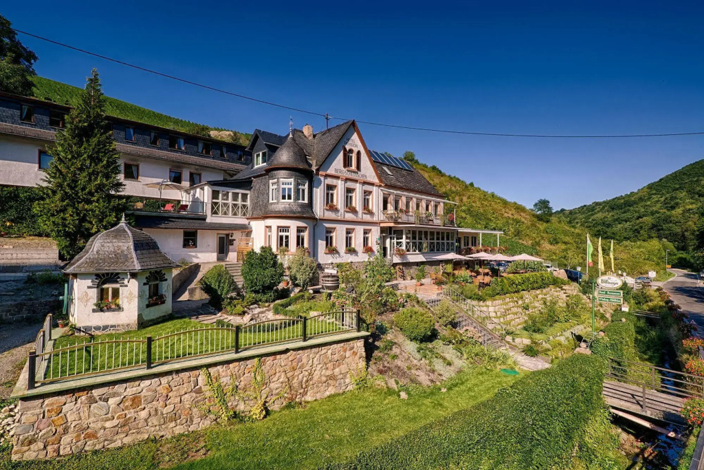 Hotel Weinberg-Schlößchen - Général