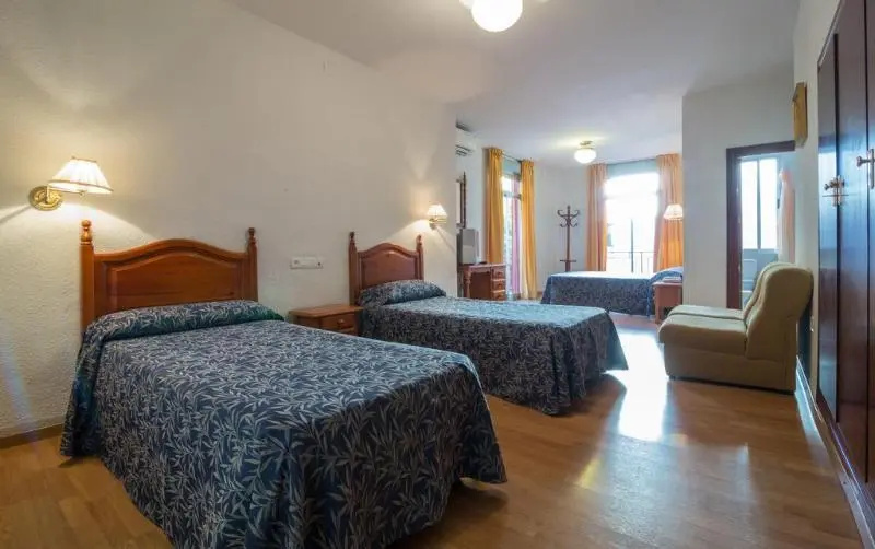 Andalucía - Chambres