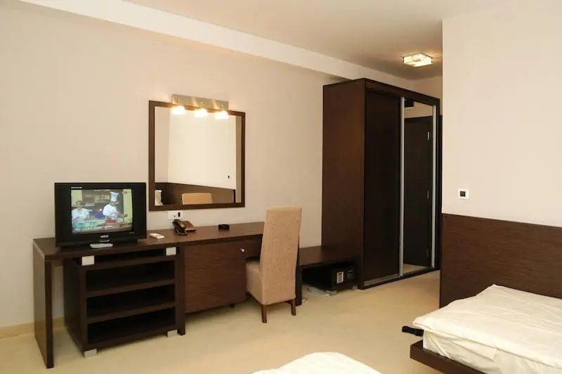 Standard Double room with balcony (full double bed)