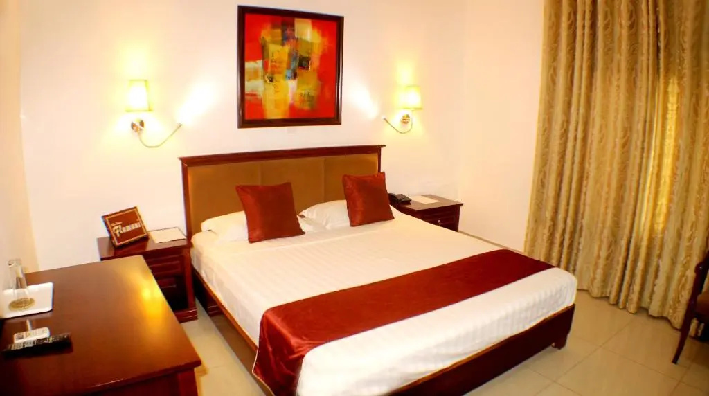 Hotel Residence Flamani - Chambres