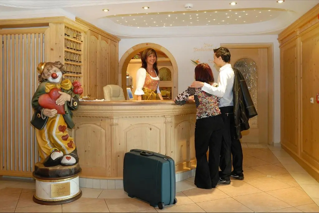 Naturhotel Sonnenhof - Chambres