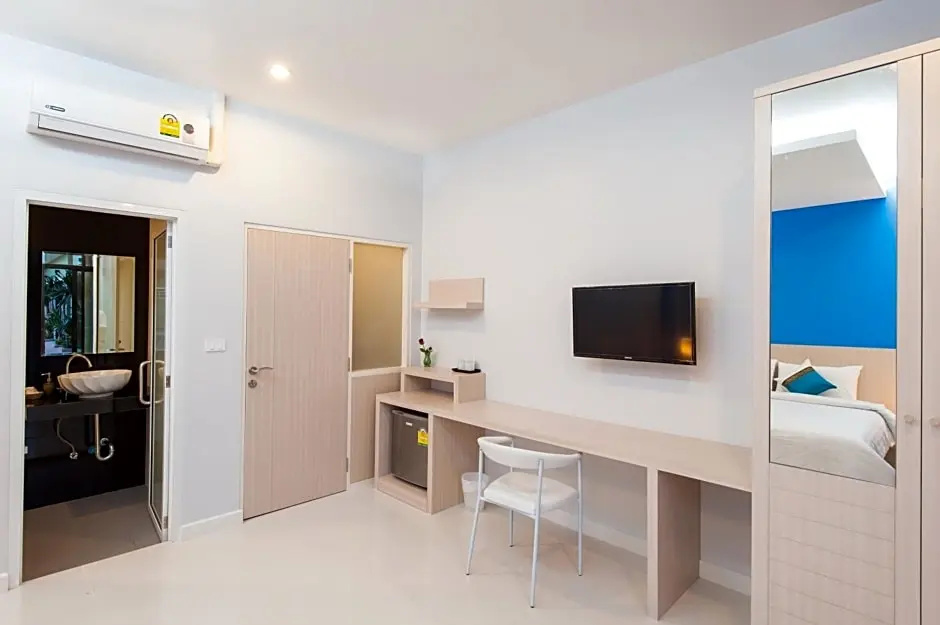 Jinda Resort - Chambres
