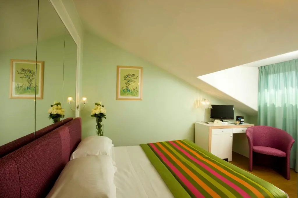 Hotel Roma - Chambres
