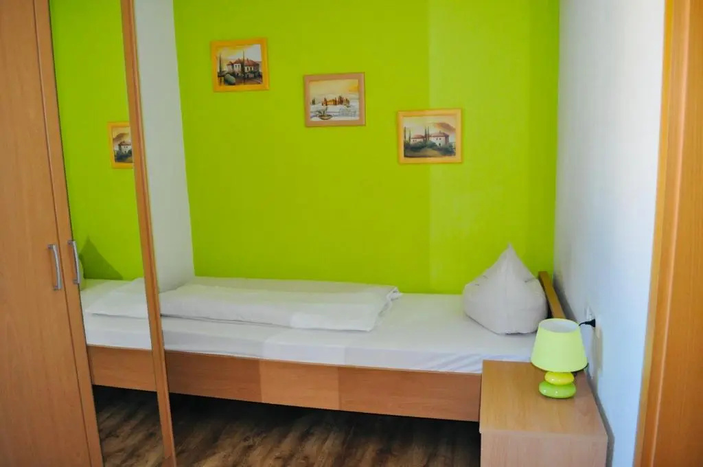 Discovery - Chambres
