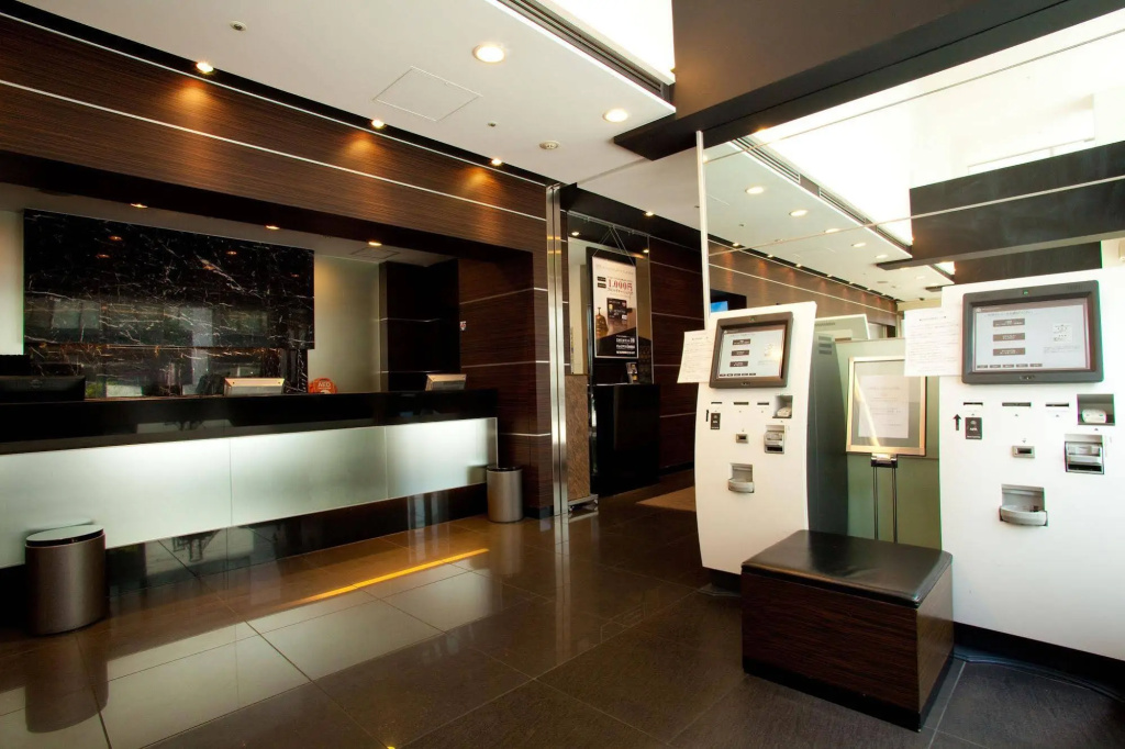 APA Hotel Midosuji Hommachi Ekimae 사진 21
