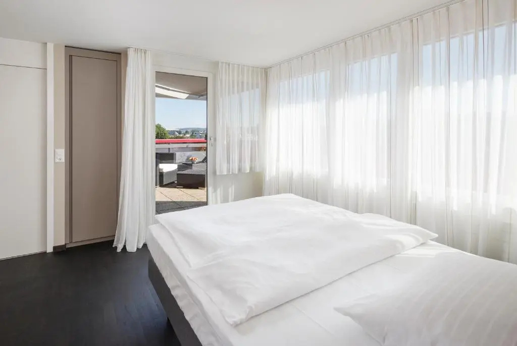achesa homes Zürich - Chambres