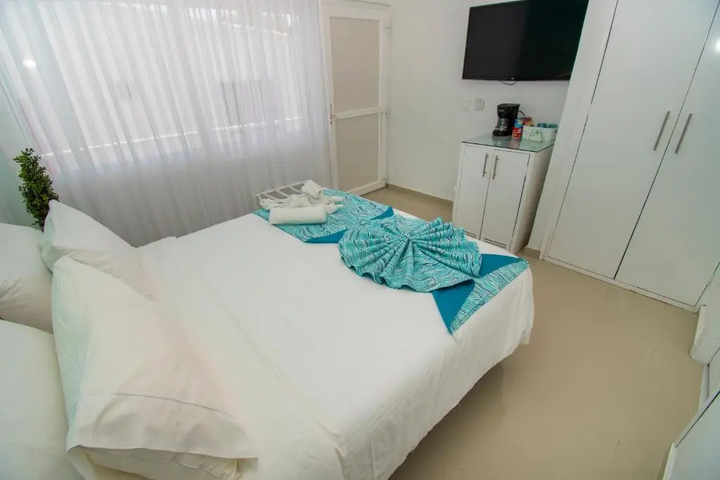 Hotel San Luis Place By Dorado - Chambres