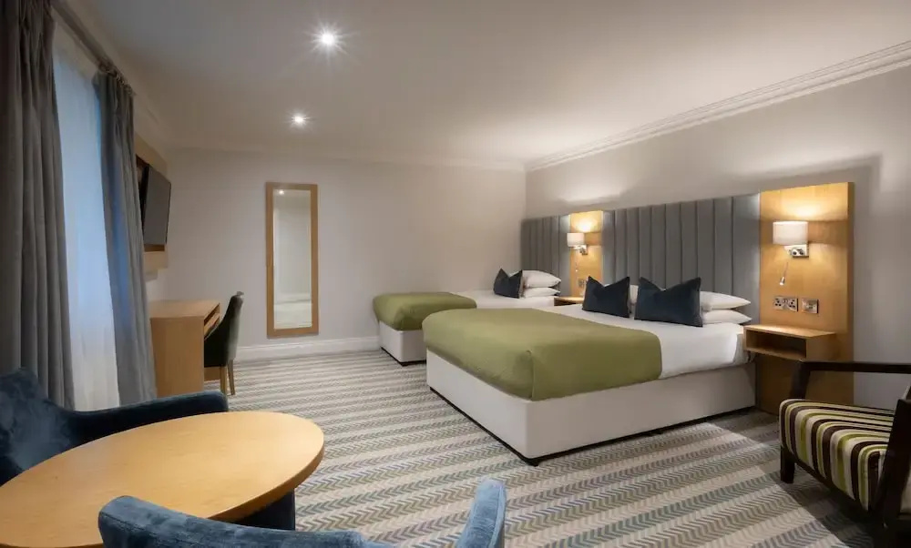 Killarney Heights Hotel - Chambres