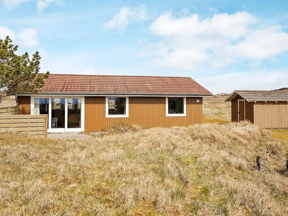Enticing Holiday Home in FanÃ¸ near Sea