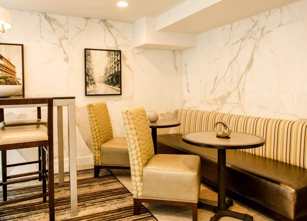 Best Western Bowery Hanbee Hotel - Général