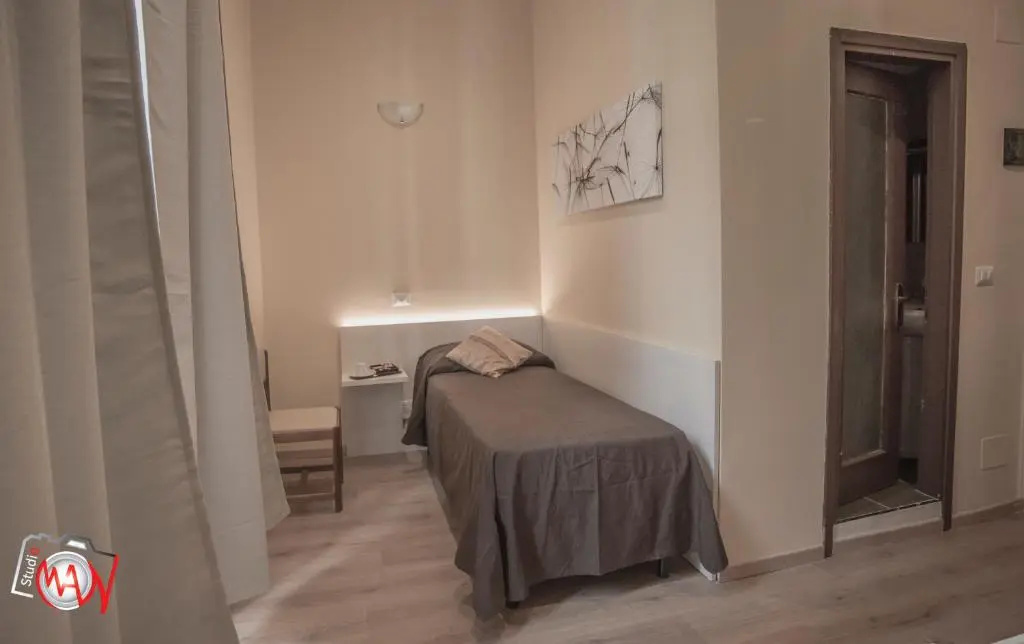 Hotel Moderno - Chambres