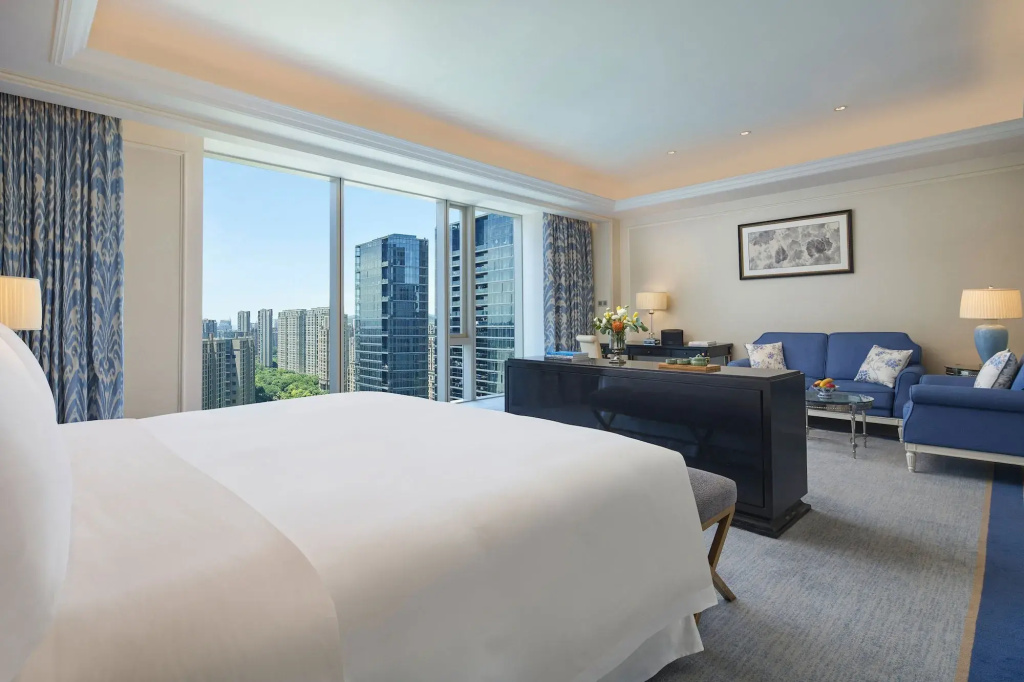 The Azure Qiantang, a Luxury Collection Hotel, Hangzhou - фото 35
