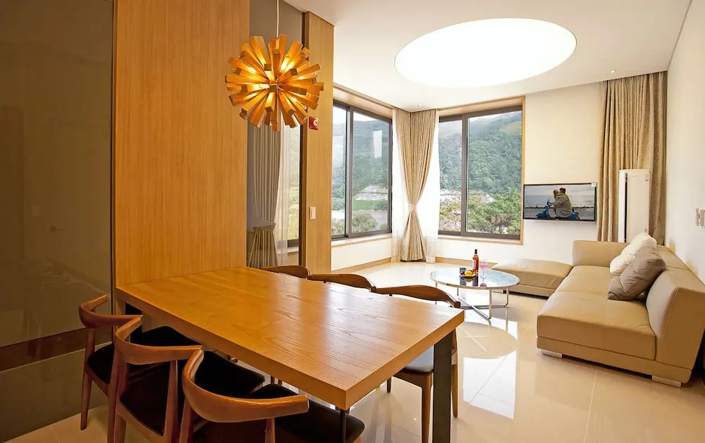 Ethren Resort - Chambres