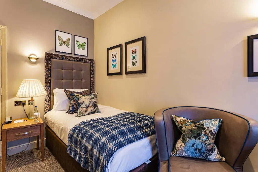 The Castle Hotel, Conwy, North Wales - Chambres
