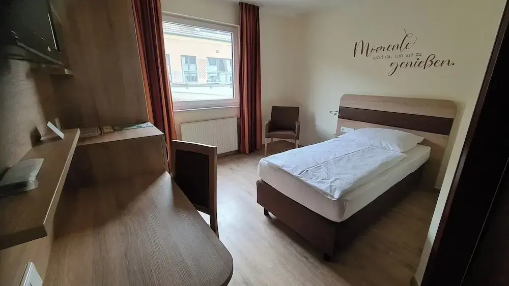 KomfortHotel Großbeeren - Chambres