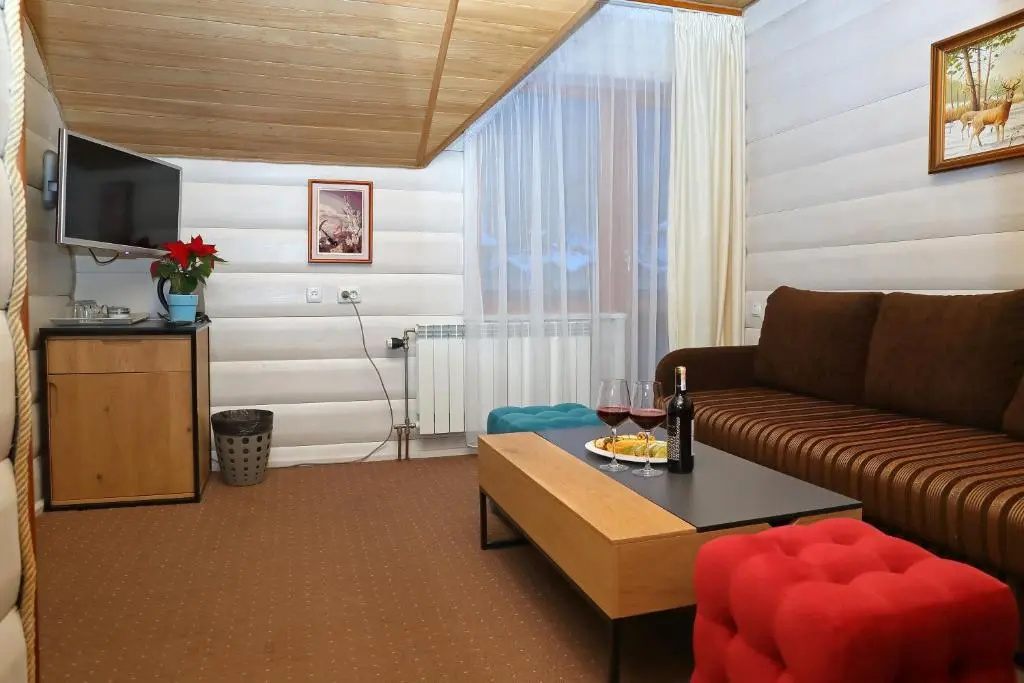 Standard Family room with balcony