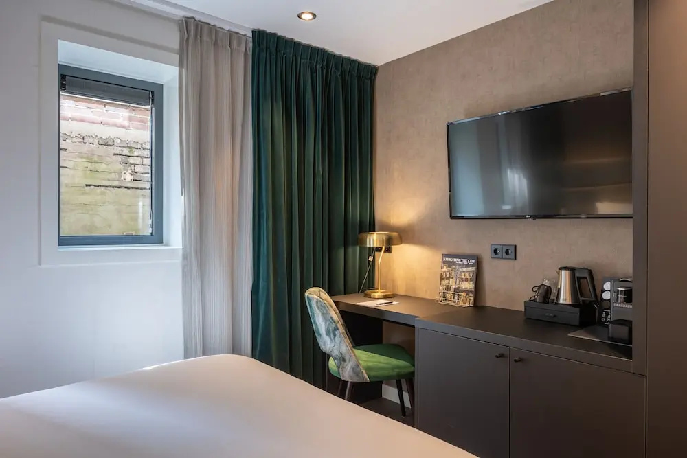 Boutique Hotel Corona - Chambres