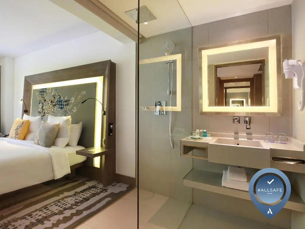 Novotel Bali Ngurah Rai Airport - Chambres