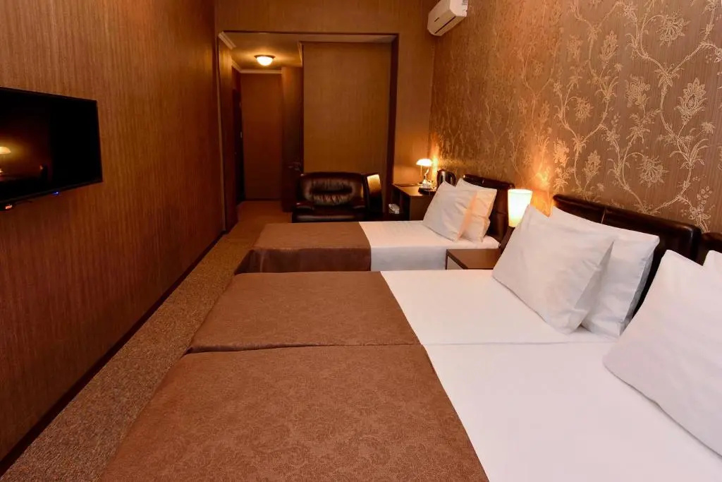 King David Hotel - Chambres