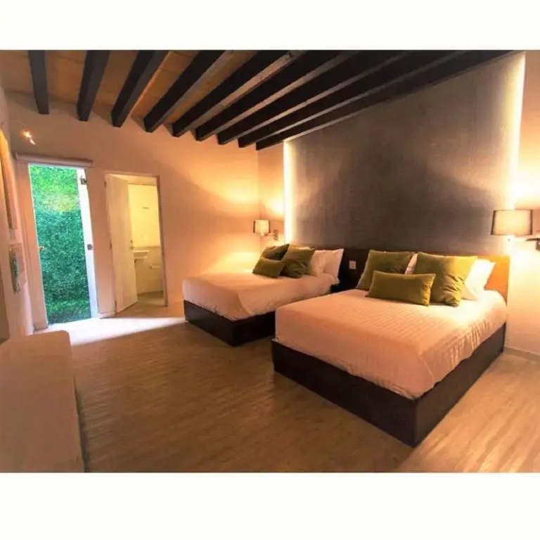 Othelo Hotel Boutique México - Chambres
