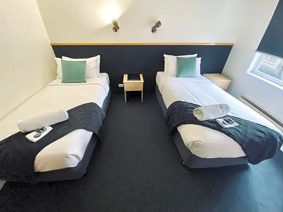 Pedder Wilderness Lodge - Chambres