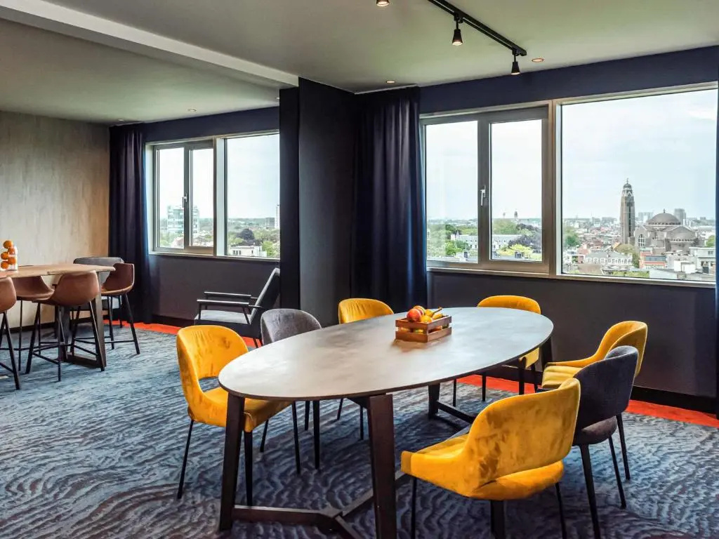 Mercure Antwerp City South - Général