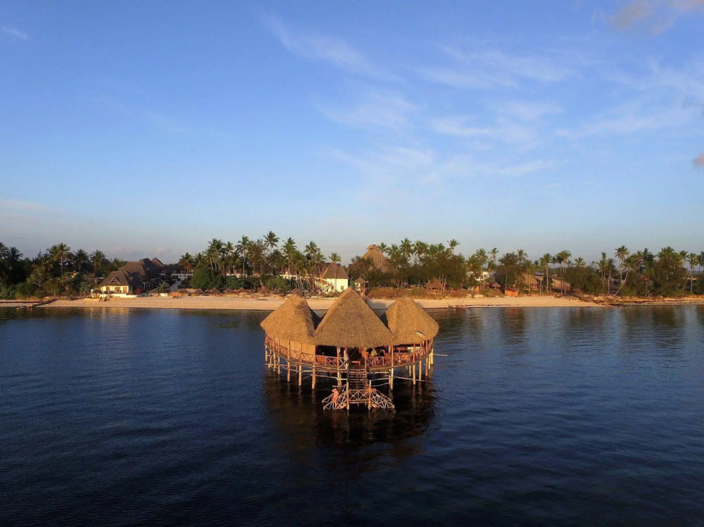 Paradise Beach Resort - фото 41