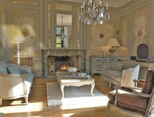 Château de Chargé - Général