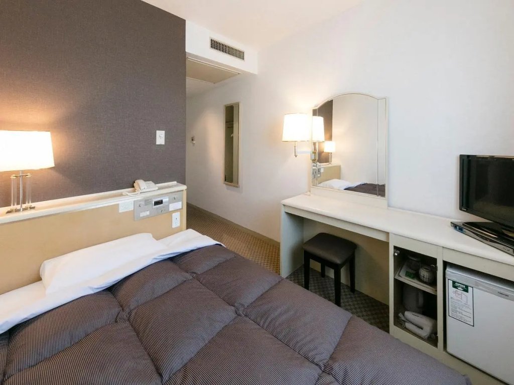 Okayama Washington Hotel Plaza - Chambres