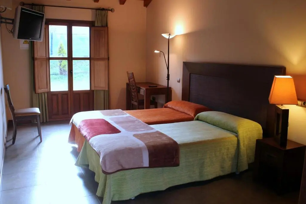 Hotel Rural Las Fontaninas - Chambres