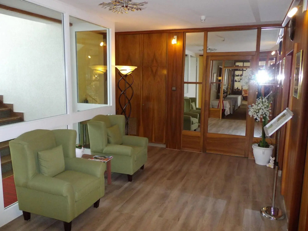 Hotel-villa Hofmann - Général