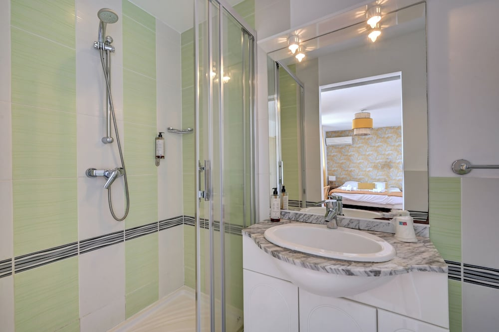 Cap Riviera - Chambres