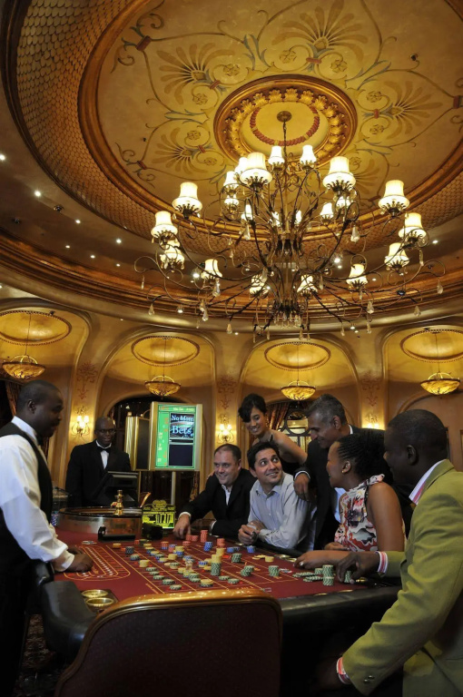 Peermont Mondior At Emperors Palace - Général