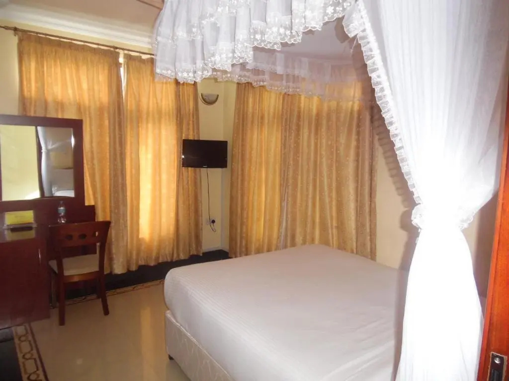 Lantana Hotel - Chambres